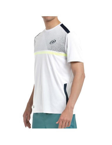 Bullpadel -BULLPADEL BILAO 995 ATOMIC BLUE VIGORE T-SHIRT