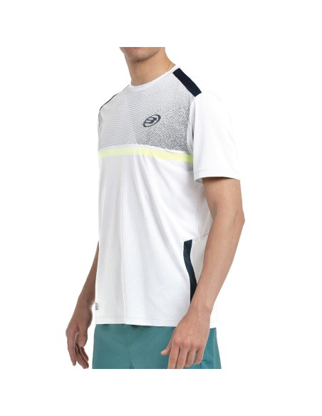 Bullpadel -BULLPADEL BILAO 995 ATOMIC BLUE VIGORE T-SHIRT