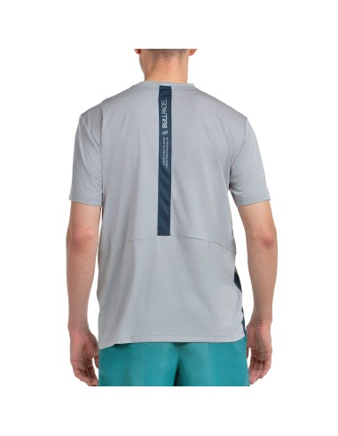 Bullpadel -BULLPADEL BILAO 995 ATOMIC BLUE VIGORE T-SHIRT