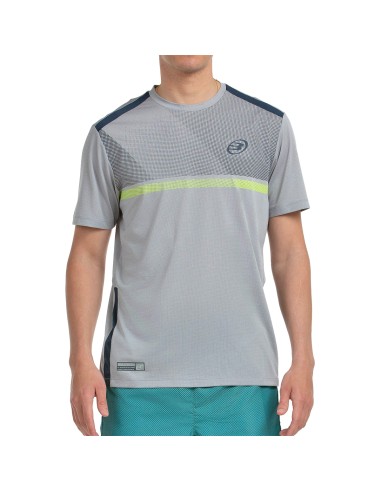 Bullpadel -BULLPADEL BILAO 995 ATOMIC BLUE VIGORE T-SHIRT