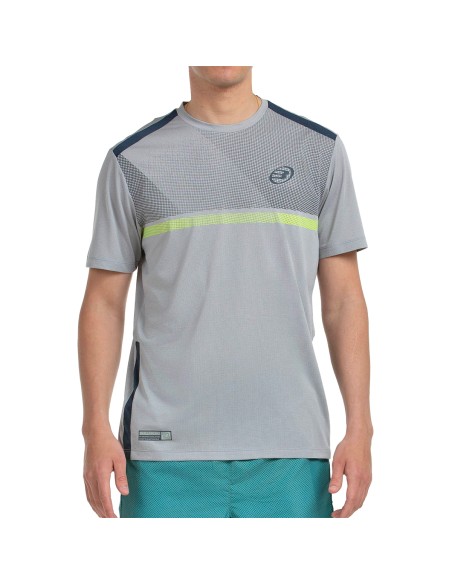 Bullpadel -BULLPADEL BILAO 995 ATOMIC BLUE VIGORE T-SHIRT