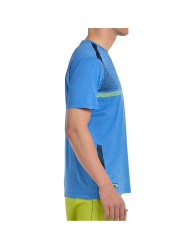 Bullpadel -BULLPADEL BILAO 995 ATOMIC BLUE VIGORE T-SHIRT