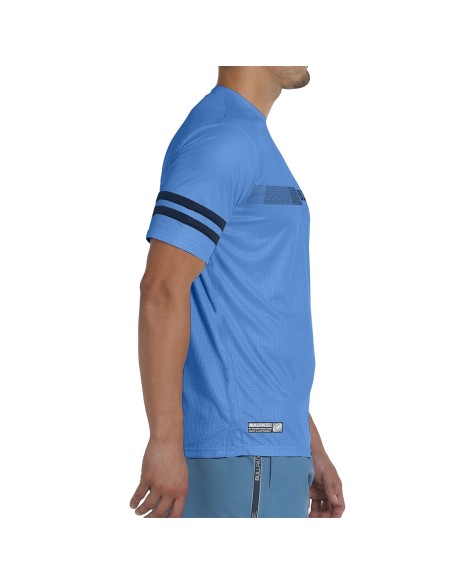 Bullpadel -BULLPADEL BERRO 995 ATOMIC BLUE T-SHIRT Bullpadel -BULLPADEL BERRO 995 ATOMIC BLUE T-SHIRT