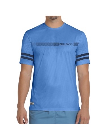 Bullpadel -BULLPADEL BERRO 995 ATOMIC BLUE T-SHIRT
