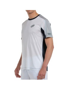Bullpadel -BULLPADEL BREGO 995 ATOMIC BLUE VIGORE T-SHIRT 2