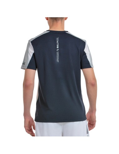Bullpadel -BULLPADEL BREGO 995 ATOMIC BLUE VIGORE T-SHIRT