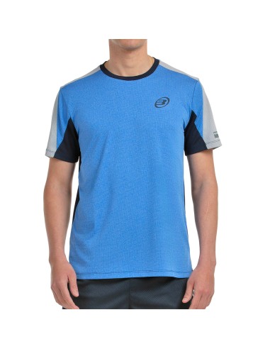 Bullpadel -BULLPADEL BREGO 995 ATOMIC BLUE VIGORE T-SHIRT