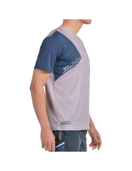 Bullpadel -T-SHIRT BULLPADEL BROCE 158 MAÇÃ VERDE VIGORE