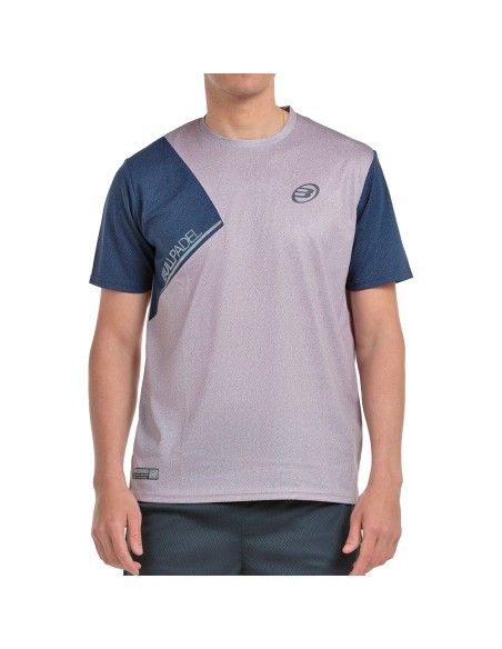 Bullpadel -T-SHIRT BULLPADEL BROCE 158 MAÇÃ VERDE VIGORE