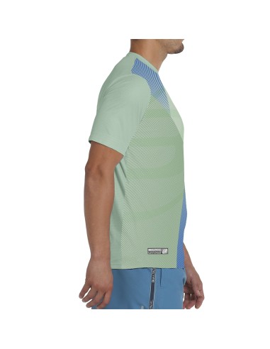 Bullpadel -BULLPADEL BRUMO 995 ATOMIC BLUE T-SHIRT