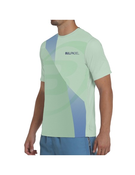 Bullpadel -Camiseta Bullpadel Brumo Bullpadel -Camiseta Bullpadel Brumo