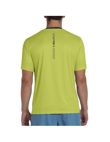 Bullpadel -Camiseta Bullpadel Brumo