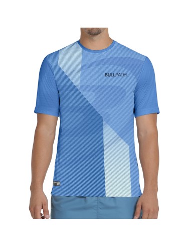 Bullpadel -Camiseta Bullpadel Brumo
