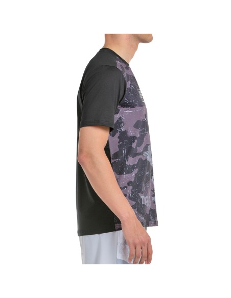 Bullpadel -T-SHIRT BULLPADEL ESGOS 069 CEREJA Bullpadel -T-SHIRT BULLPADEL ESGOS 069 CEREJA