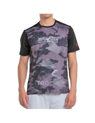 Bullpadel -BULLPADEL ESGOS 069 CHERRY T-SHIRT