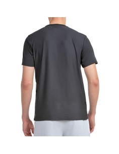 Bullpadel -T-SHIRT BULLPADEL ESTRE 151 VIGORE CINZA MÉDIA 2