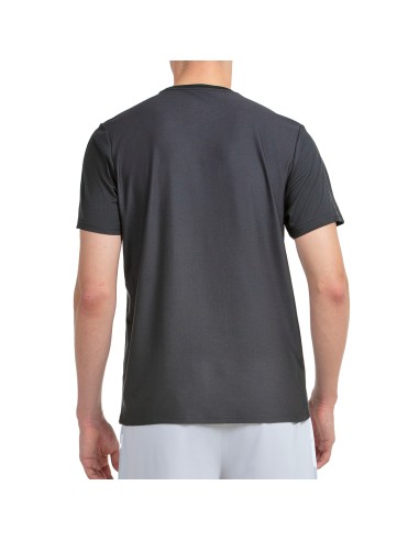 Bullpadel -BULLPADEL ESTRE 151 MEDIUM GREY VIGORE T-SHIRT