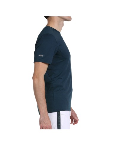 Bullpadel -BULLPADEL LILI T-SHIRT 25V 012 WHITE