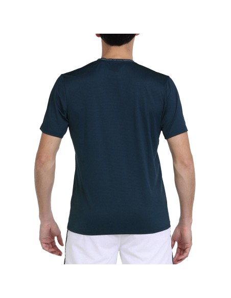 Bullpadel -BULLPADEL LILI T-SHIRT 25V 012 WHITE