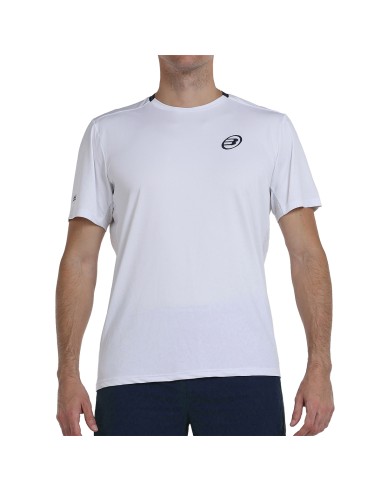 Bullpadel -BULLPADEL LILI T-SHIRT 25V 012 WHITE