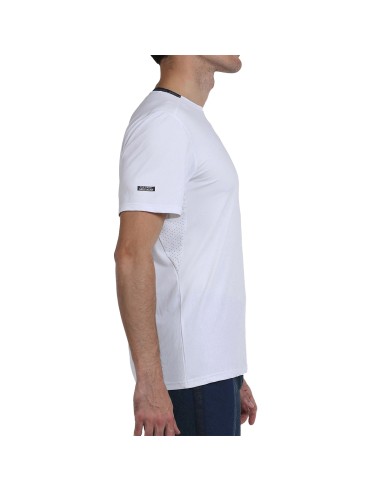 Bullpadel -T-SHIRT BULLPADEL LILI 25V 012 BRANCA