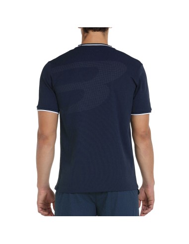 Bullpadel -CAMISETA BULLPADEL LOUREN 25V 012 BRANCA