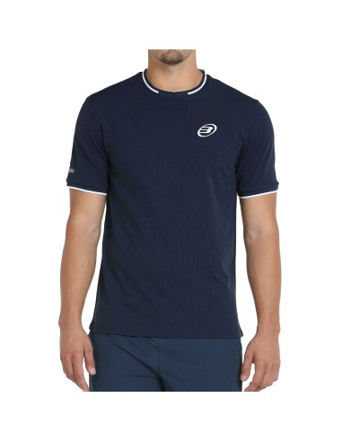 Bullpadel -BULLPADEL LOUREN 25V 012 WHITE T-SHIRT