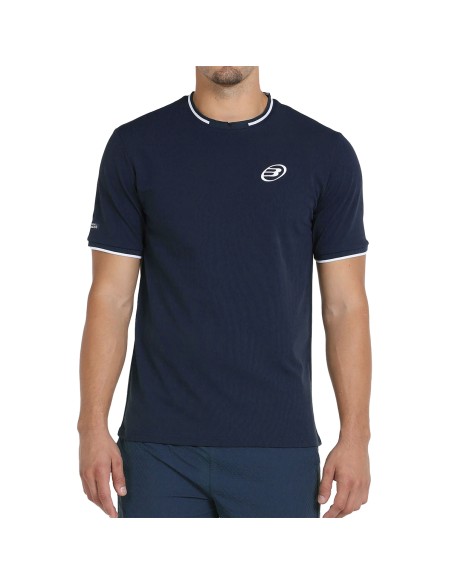 Bullpadel -CAMISETA BULLPADEL LOUREN 25V 012 BRANCA