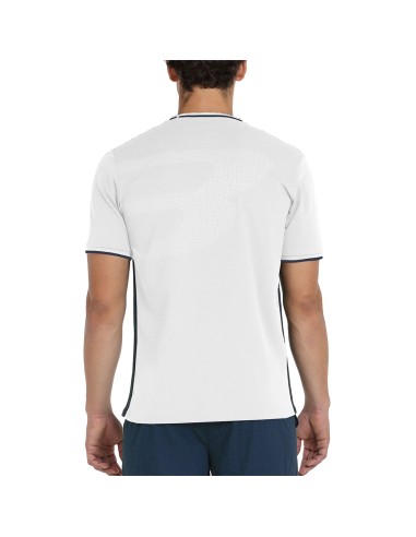 Bullpadel -CAMISETA BULLPADEL LOUREN 25V 012 BRANCA
