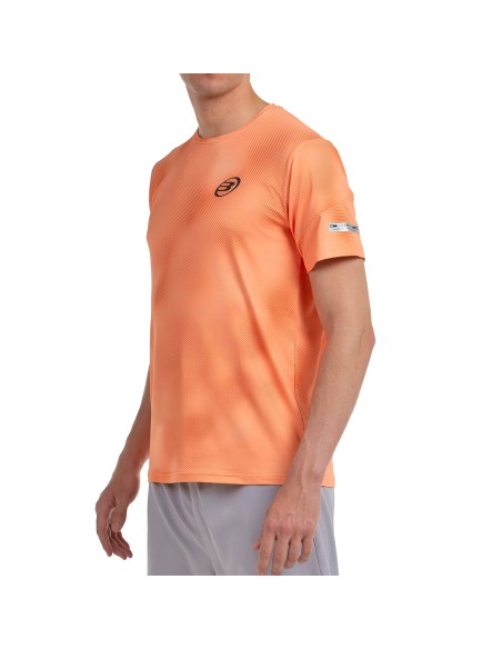 Bullpadel -T-SHIRT BULLPADEL MANAUS 531 PAPAIA