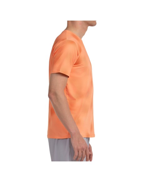 Bullpadel -BULLPADEL MANAUS 531 PAPAYA T-SHIRT