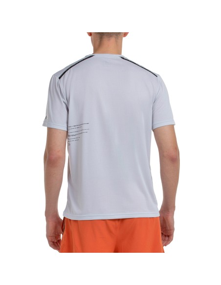 Bullpadel -T-SHIRT BULLPADEL MESIA 706 ARGILA Bullpadel -T-SHIRT BULLPADEL MESIA 706 ARGILA