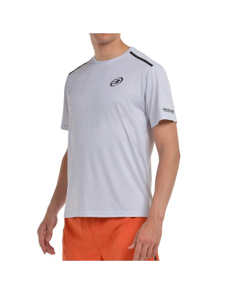 Bullpadel -T-SHIRT BULLPADEL MESIA 706 ARGILA Bullpadel -T-SHIRT BULLPADEL MESIA 706 ARGILA