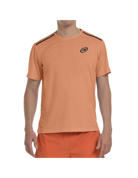 Bullpadel -T-SHIRT BULLPADEL MESIA 706 ARGILA Bullpadel -T-SHIRT BULLPADEL MESIA 706 ARGILA