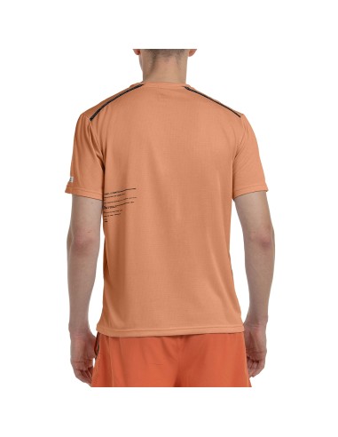 Bullpadel -T-SHIRT BULLPADEL MESIA 706 ARGILA