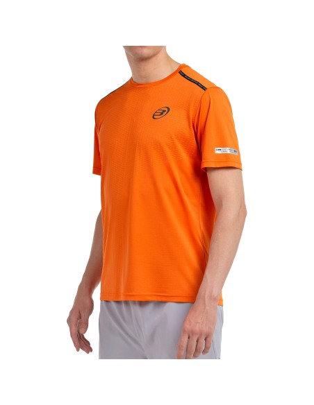 Bullpadel -T-SHIRT BULLPADEL MESIA 706 ARGILA