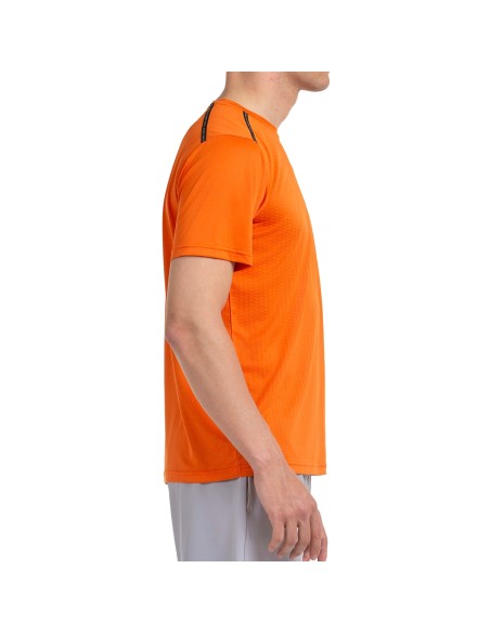 Bullpadel -T-SHIRT BULLPADEL MESIA 706 ARGILA Bullpadel -T-SHIRT BULLPADEL MESIA 706 ARGILA