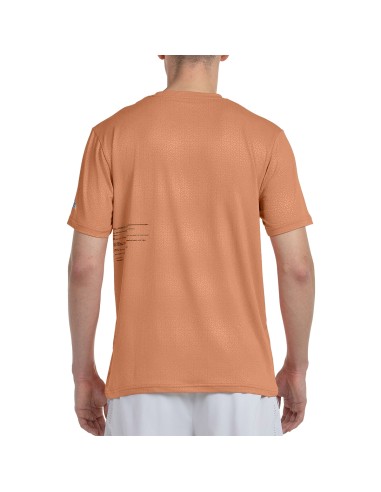 Bullpadel -T-SHIRT BULLPADEL MOFERO 706 ARGILA