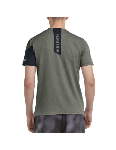 Bullpadel -Camiseta Bullpadel Montia