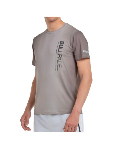 Bullpadel -T-SHIRT "Bullpadel WALLS