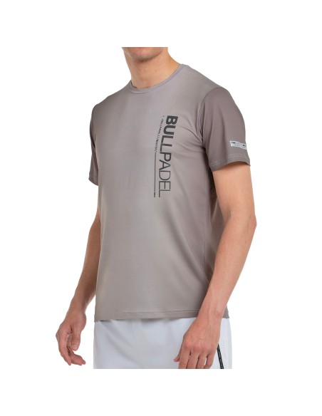 Bullpadel -BULLPADEL MUROS 531 PAPAYA T-SHIRT