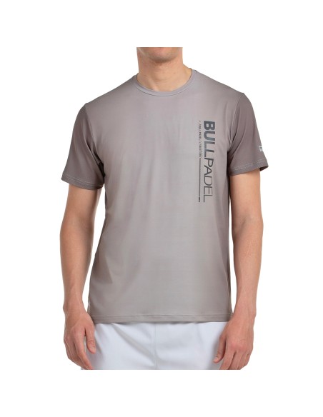 Bullpadel -BULLPADEL MUROS 531 PAPAYA T-SHIRT