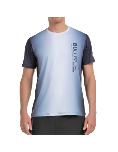 Bullpadel -T-SHIRT "Bullpadel WALLS