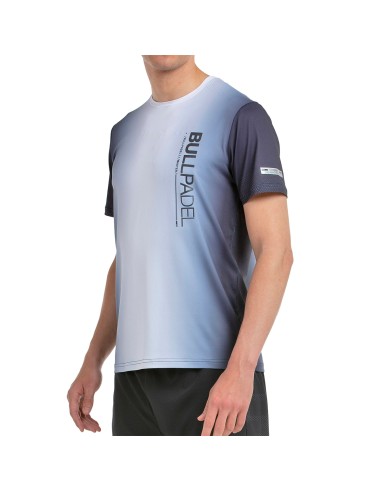 Bullpadel -T-SHIRT "Bullpadel WALLS