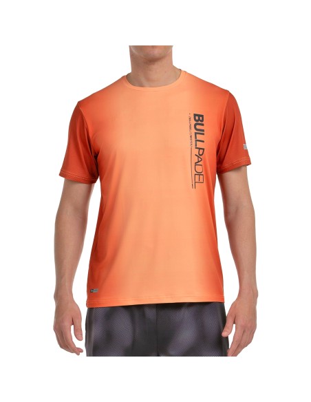 Bullpadel -T-SHIRT BULLPADEL MUROS 531 PAPAIA