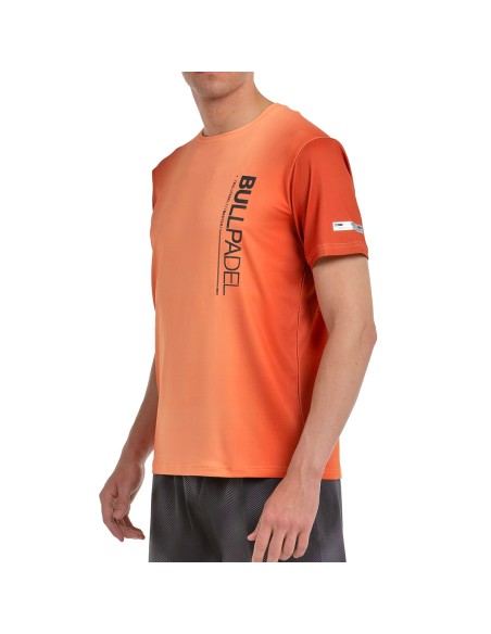 Bullpadel -Camiseta Bullpadel Muros