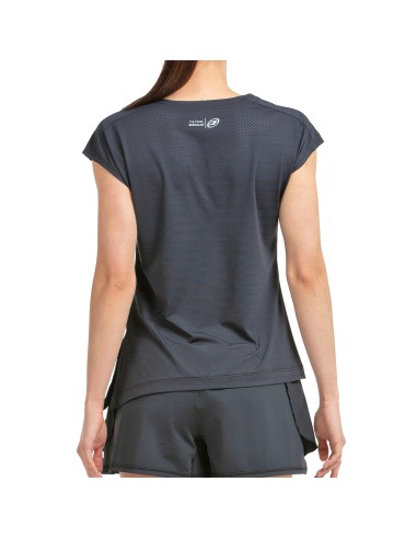 Bullpadel -T-SHIRT DE MANGA CURTA PARA MULHER BULLPADEL ADOROS 266 VERDE ÁGUA