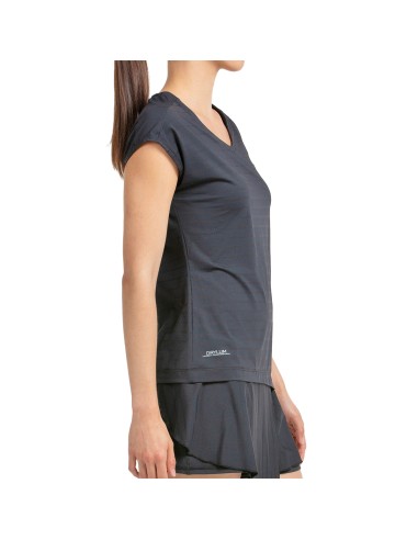 Bullpadel -Camiseta Manga Corta Bullpadel Adoros Mujer