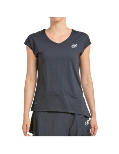 Bullpadel -BULLPADEL WOMEN'S SHORT SLEEVE T-SHIRT ADOROS 266 WATER GREEN
