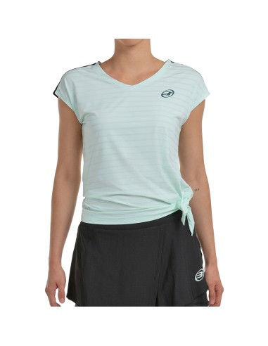 Bullpadel -Camiseta Manga Corta Bullpadel Adoros Mujer